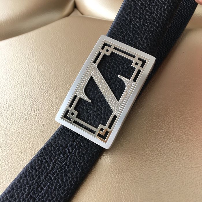 Ermenegildo Zegna Belt 38MM EZB00030